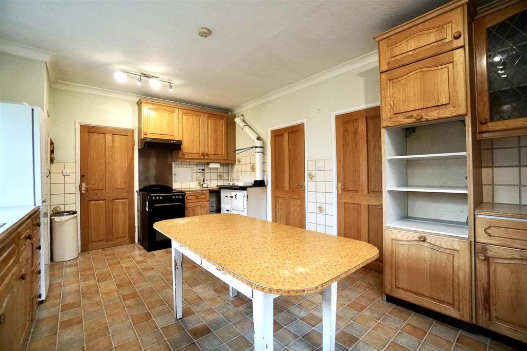 Kitchen/breakfast room