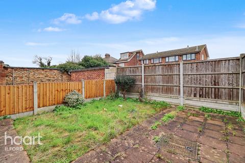 Edward Road, Chadwell Heath