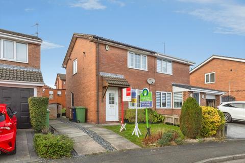 2 bedroom semi-detached house for sale, Monkside Close, Washington, Tyne and Wear, NE38