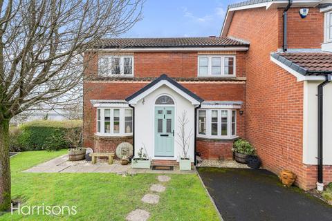 3 bedroom mews for sale, Springburn Close, Horwich, Bolton, Lancashire, BL6