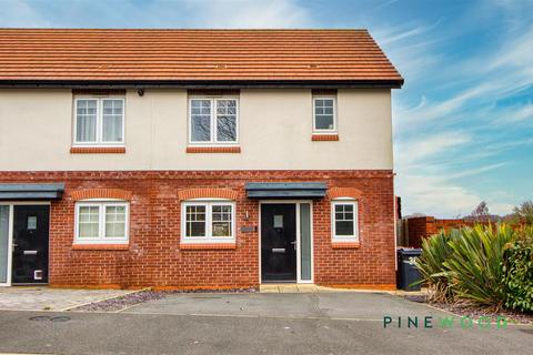 3 bedroom semi-detached house for sale, Stoney View, Worksop S80