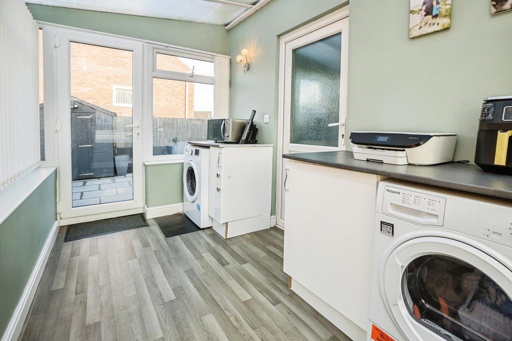 Utility/Conservatory