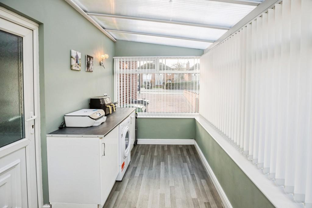 Utility/Conservatory
