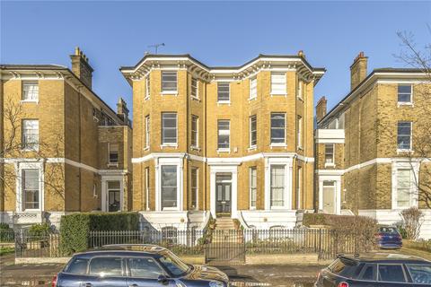 Dartmouth Terrace, Greenwich, London, SE10
