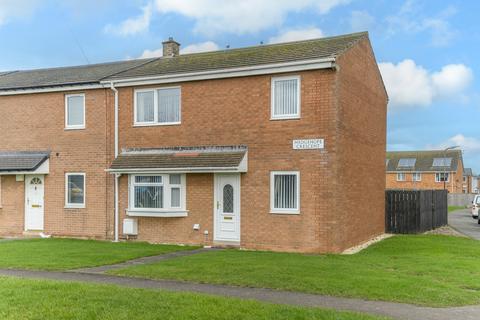 3 bedroom terraced house for sale, Hadston, Morpeth NE65