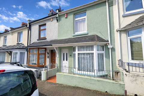 2 bedroom terraced house for sale, Renown Street, Plymouth PL2
