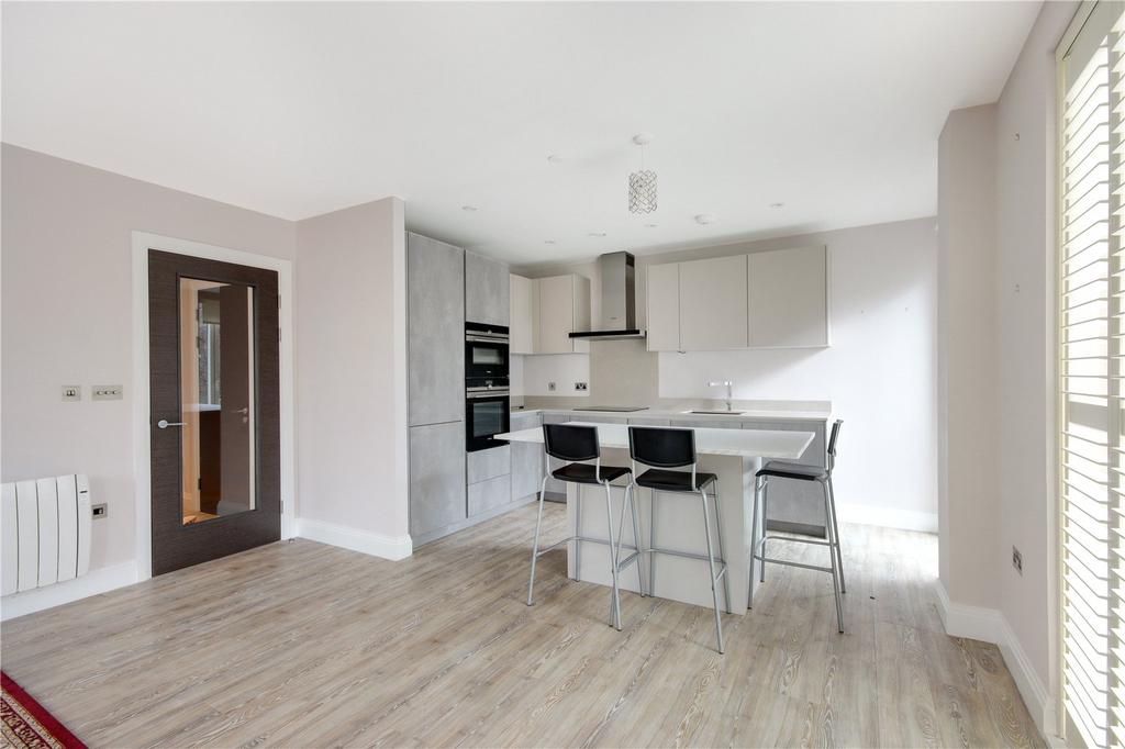 Kitchen/Living Room