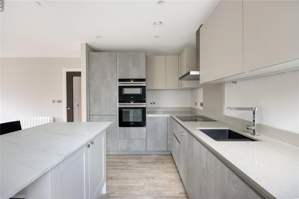 Kitchen/Living Room