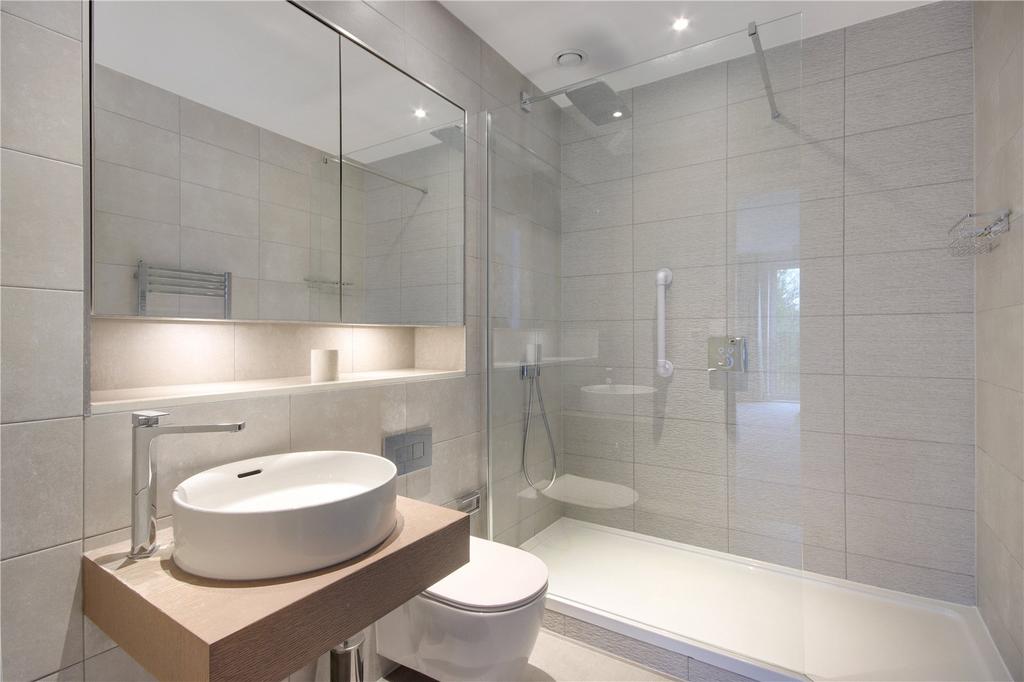 En Suite Shower Room
