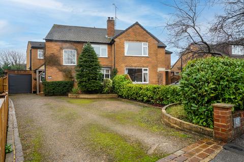 4 bedroom semi-detached house to rent, Almsford Oval, Harrogate, HG2