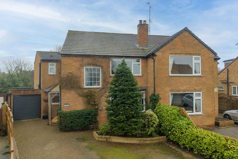 4 bedroom semi-detached house to rent, Almsford Oval, Harrogate, HG2
