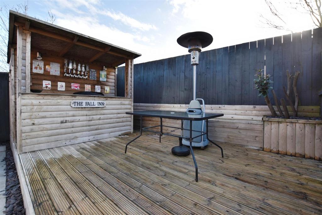Garden Patio