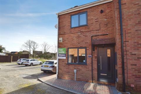 2 bedroom end of terrace house for sale, Acklam Road, Hedon HU12