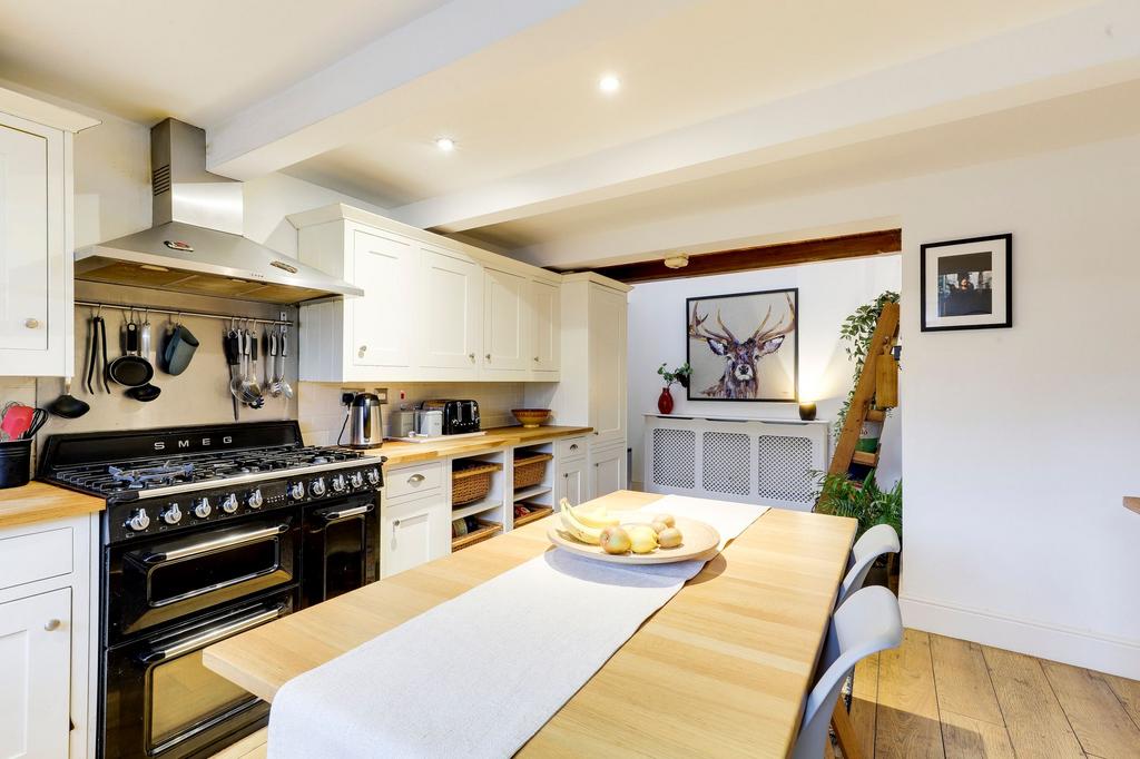 Kitchen-Diner