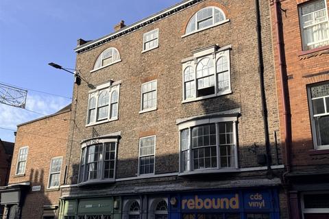 undefined, Gillygate, York
