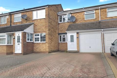 Joseph Luckman Road, Warwickshire CV12