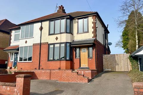 3 bedroom semi-detached house for sale, Bolton Road West, Bury BL0