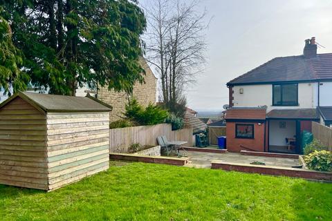 3 bedroom semi-detached house for sale, Bolton Road West, Bury BL0