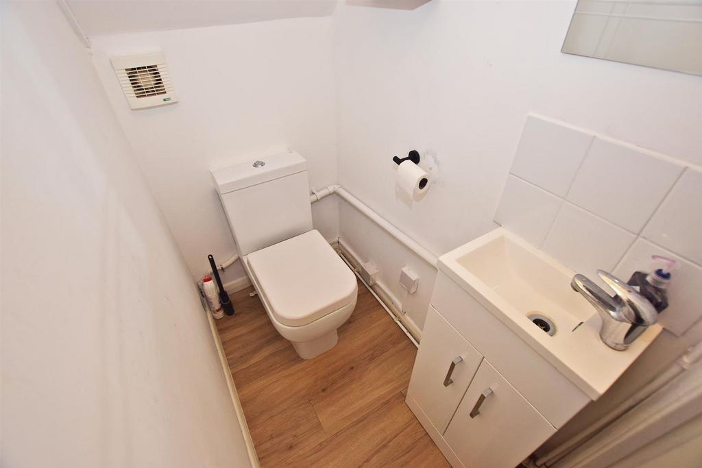 Downstairs WC