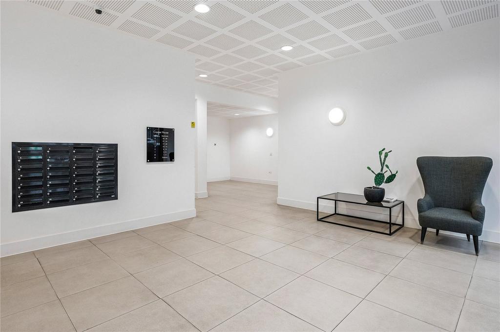 Communal Entrance