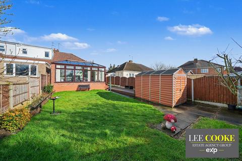 2 bedroom semi-detached bungalow for sale, Stubby Lane, Wolverhampton WV11