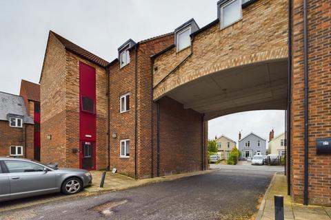 undefined, Castle Square, Boston, Lincolnshire