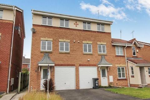 undefined, Rushmore Drive, Cheshire WA8