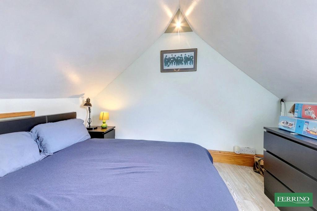 Annex Bedroom
