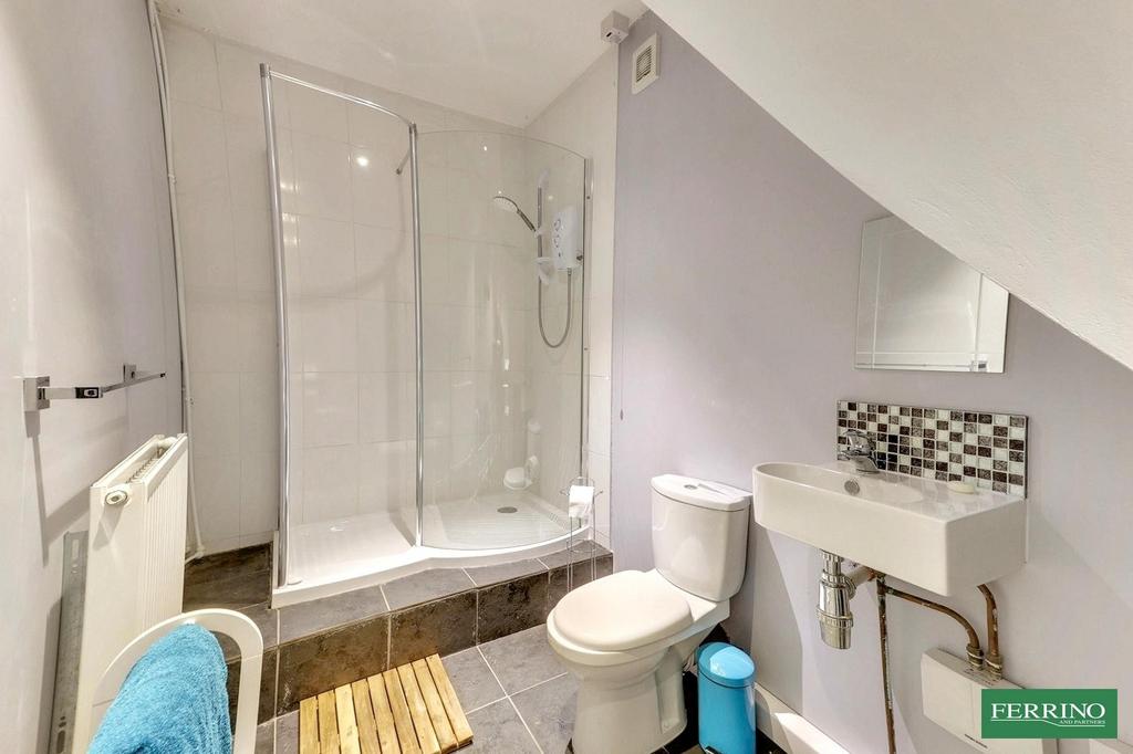 Annex Shower Room