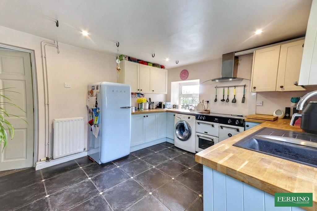 Kitchen Breakfast Room