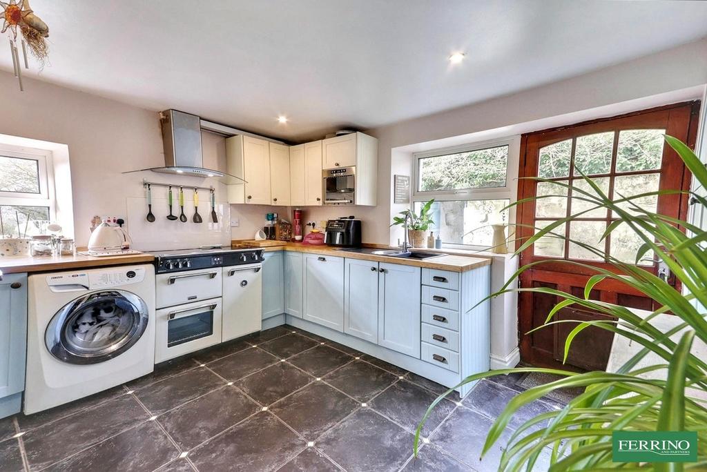Kitchen Breakfast Room