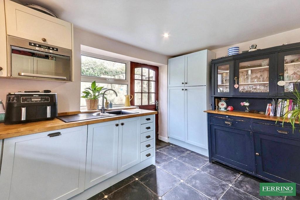 Kitchen Breakfast Room