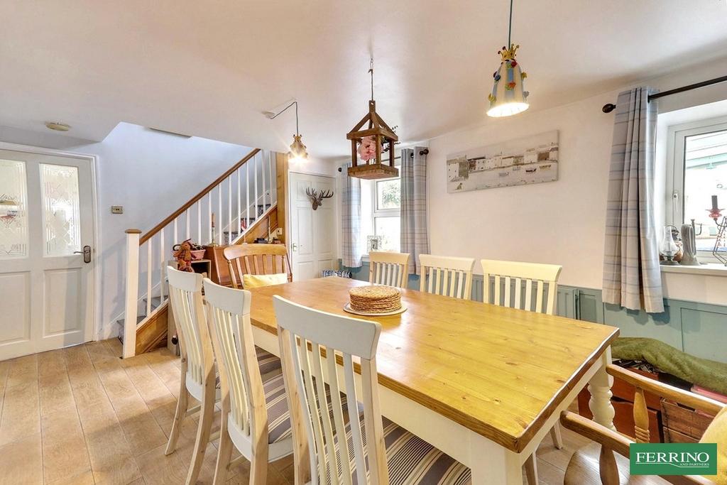 Dining Room / Family Room