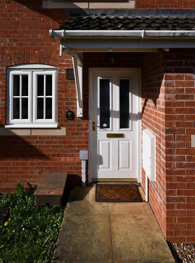 It's a door