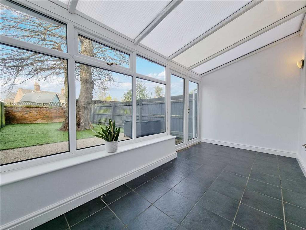 Conservatory: