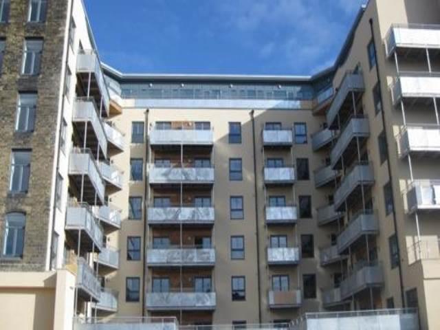 Woolston Balcony