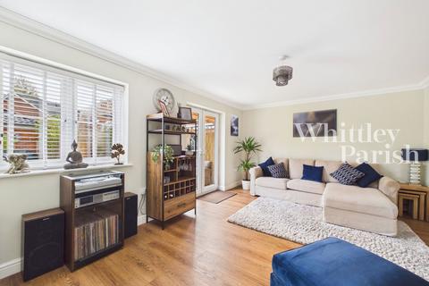 3 bedroom end of terrace house for sale, Ernest Seaman Close, Scole