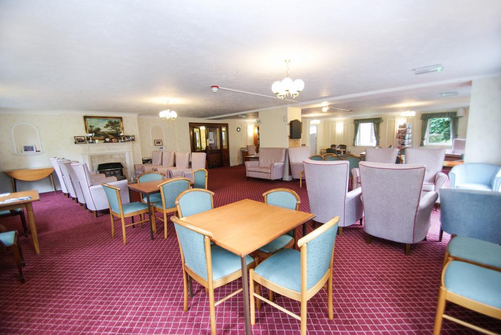 Residential Lounge