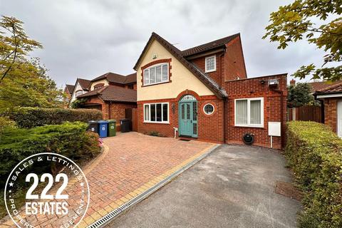 Bransdale Close Great Sankey