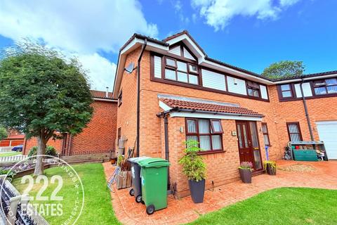 4 bedroom detached house for sale, Aviemore Drive, Fearnhead, Warrington