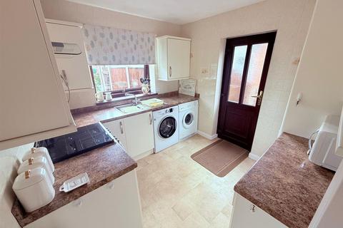 3 bedroom bungalow for sale, Jackson Street, Burtonwood, Warrington