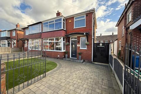 undefined, Runnymede, Woolston, Warrington
