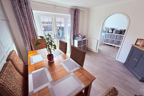 undefined, Runnymede, Woolston, Warrington