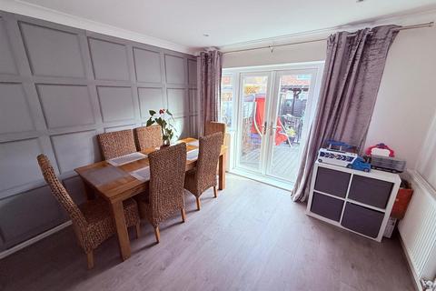 undefined, Runnymede, Woolston, Warrington
