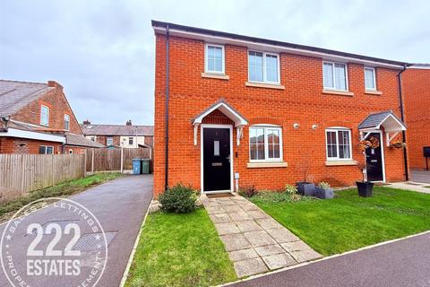 3 bedroom semi-detached house for sale, Hawthorne Street, Warrington