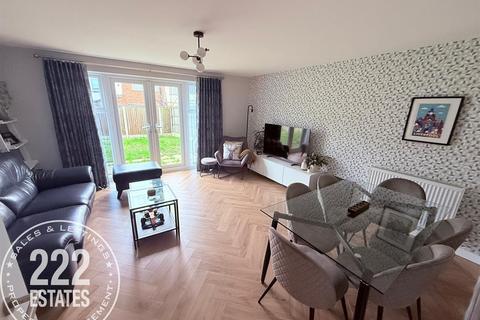 3 bedroom semi-detached house for sale, Hawthorne Street, Warrington