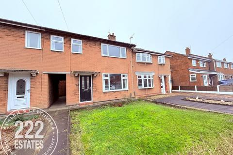 Patterdale Avenue, Warrington