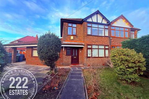 3 bedroom semi-detached house for sale, Roscoe Avenue, Warrington