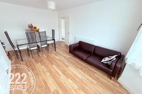 3 bedroom end of terrace house for sale, Marshall Avenue
