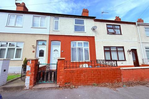 undefined, Cowdell Street, Warrington